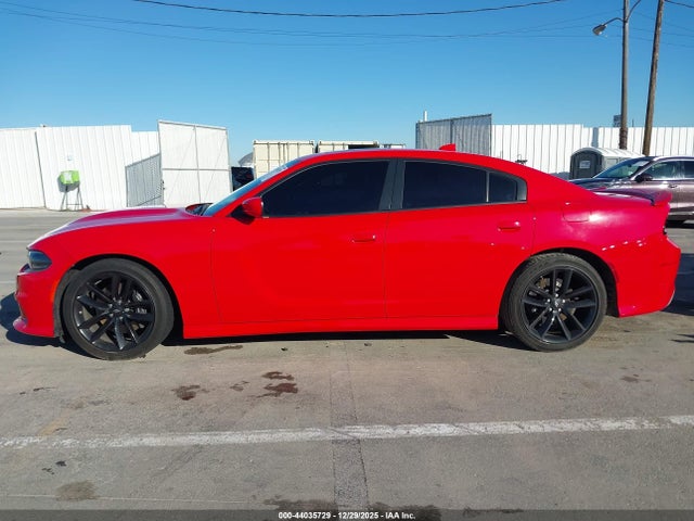 2C3CDXHGXNH150457 Dodge Charger Gt Rwd
