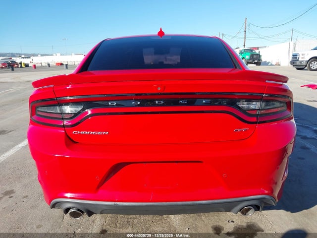 2C3CDXHGXNH150457 Dodge Charger Gt Rwd