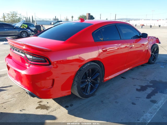 2C3CDXHGXNH150457 Dodge Charger Gt Rwd