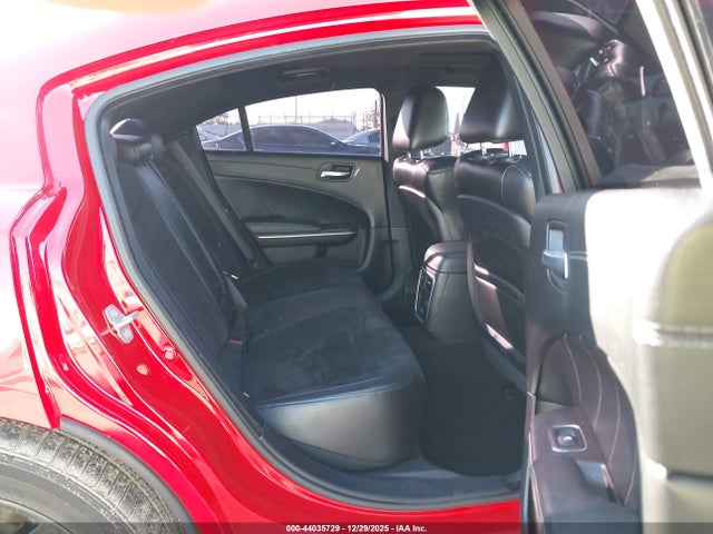 2C3CDXHGXNH150457 Dodge Charger Gt Rwd