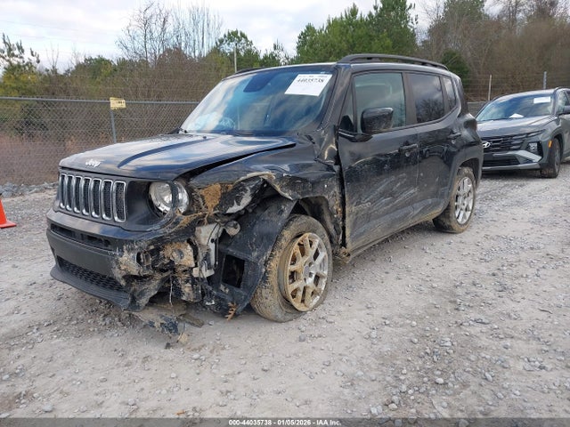 ZACNJABB8LPL46848 Jeep Renegade Latitude Fwd