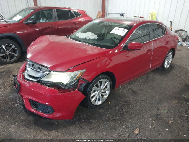 Продаж на аукціоні авто 2017 Acura Ilx Acurawatch Plus Package, vin: 19UDE2F31HA006400, номер лоту: 44035742