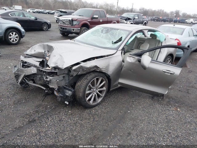 2020 VOLVO S60 7JRA22TK4LG042174 Photo 1