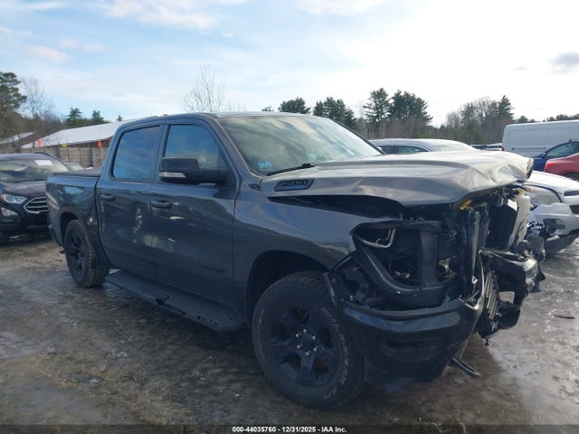 2022 RAM 1500 1C6SRFFT9NN156462