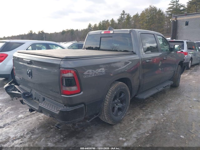 2022 RAM 1500 1C6SRFFT9NN156462 Photo 3