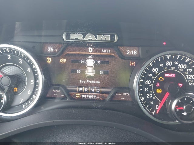 2022 RAM 1500 1C6SRFFT9NN156462 Photo 6