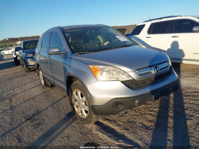2007 HONDA CR-V JHLRE38787C066402 Photo 0