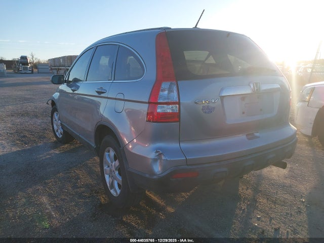 2007 HONDA CR-V JHLRE38787C066402 Photo 2