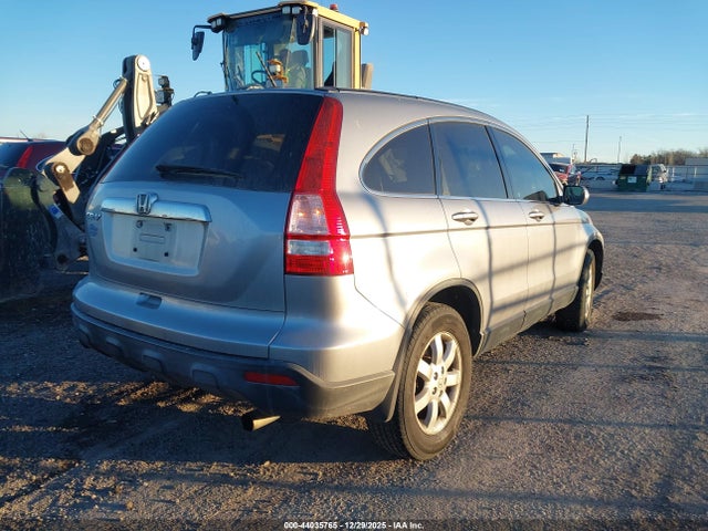 2007 HONDA CR-V JHLRE38787C066402 Photo 3