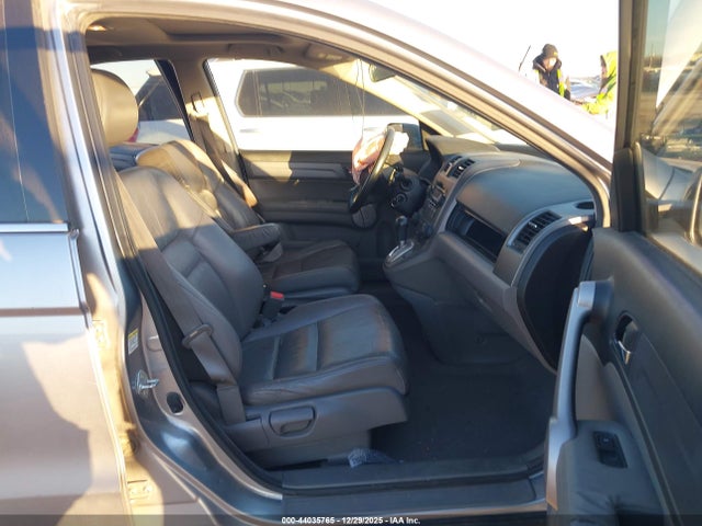 2007 HONDA CR-V JHLRE38787C066402 Photo 4