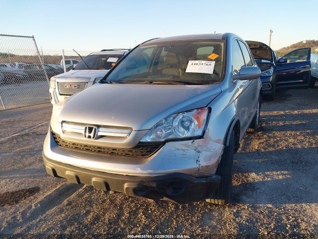 2007 HONDA CR-V JHLRE38787C066402 Photo 5