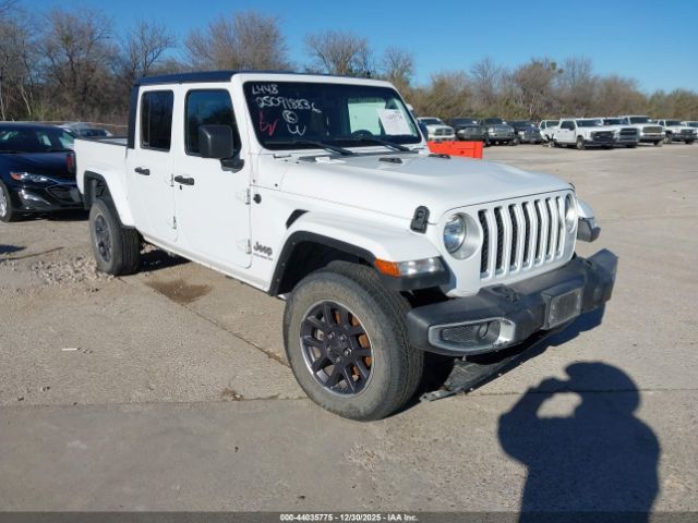 2023 JEEP GLADIATOR 1C6HJTFG1PL523968