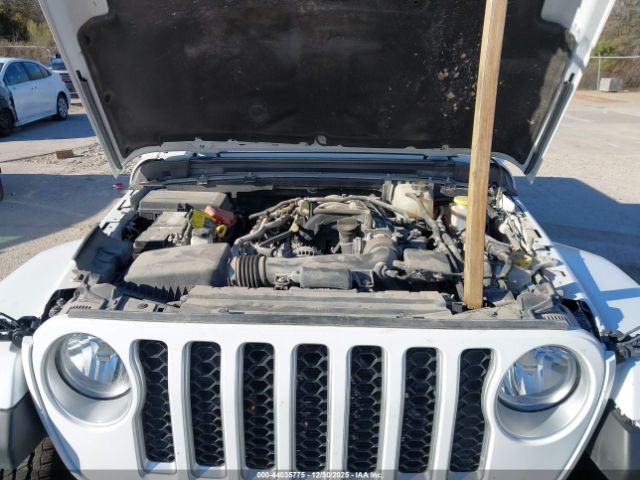 2023 JEEP GLADIATOR 1C6HJTFG1PL523968 Photo 9