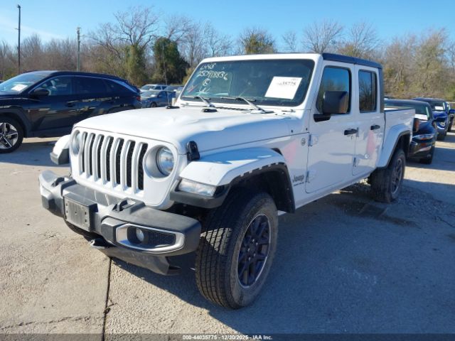 2023 JEEP GLADIATOR 1C6HJTFG1PL523968 Photo 1