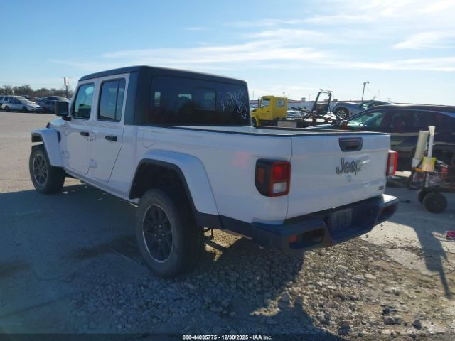 2023 JEEP GLADIATOR 1C6HJTFG1PL523968 Photo 2