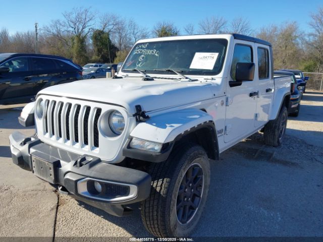 2023 JEEP GLADIATOR 1C6HJTFG1PL523968 Photo 5