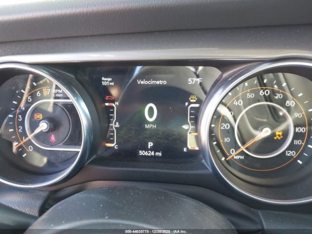 2023 JEEP GLADIATOR 1C6HJTFG1PL523968 Photo 6