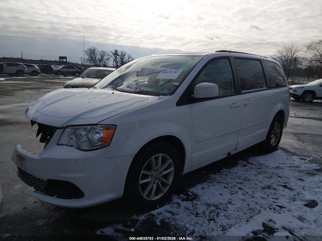 Aukcja sprzedaży 2016 Dodge Grand Caravan Sxt, vin: 2C4RDGCG7GR352618, numer aukcji: 44035782