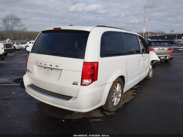 Aukcja sprzedaży 2016 Dodge Grand Caravan Sxt, vin: 2C4RDGCG7GR352618, numer aukcji: 44035782
