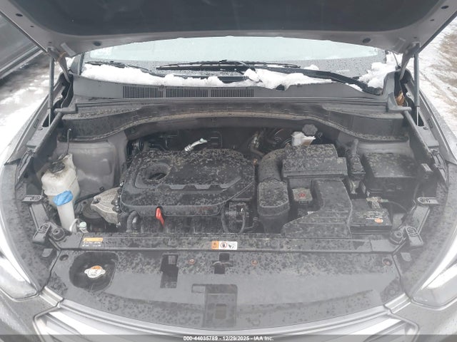 5NMZUDLB6HH005554 Hyundai Santa Fe Sport 2.4l