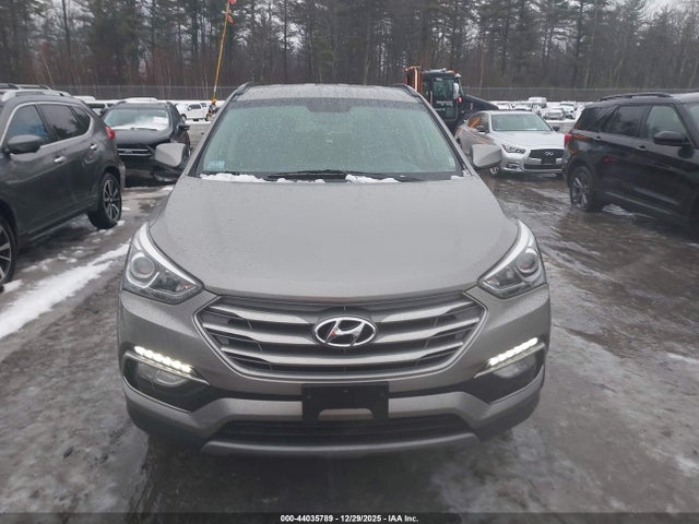 5NMZUDLB6HH005554 Hyundai Santa Fe Sport 2.4l