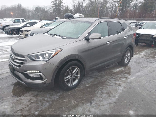 5NMZUDLB6HH005554 Hyundai Santa Fe Sport 2.4l