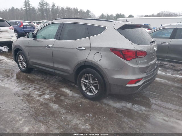 5NMZUDLB6HH005554 Hyundai Santa Fe Sport 2.4l