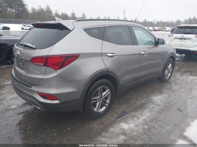 5NMZUDLB6HH005554 Hyundai Santa Fe Sport 2.4l