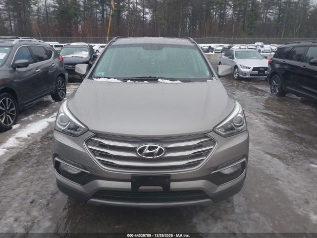 5NMZUDLB6HH005554 Hyundai Santa Fe Sport 2.4l