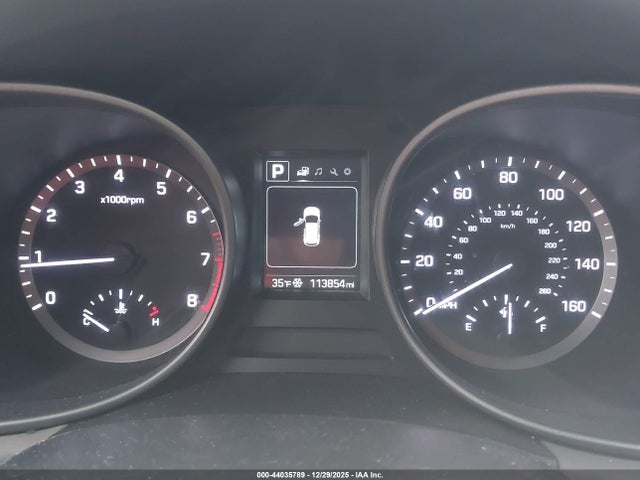 5NMZUDLB6HH005554 Hyundai Santa Fe Sport 2.4l