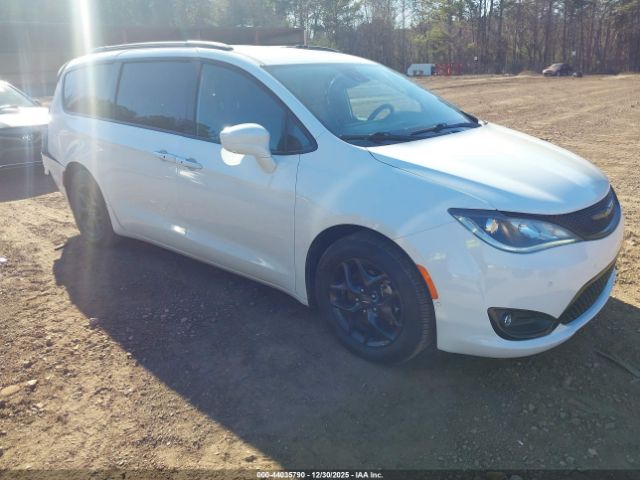 2019 CHRYSLER PACIFICA 2C4RC1EG4KR617677