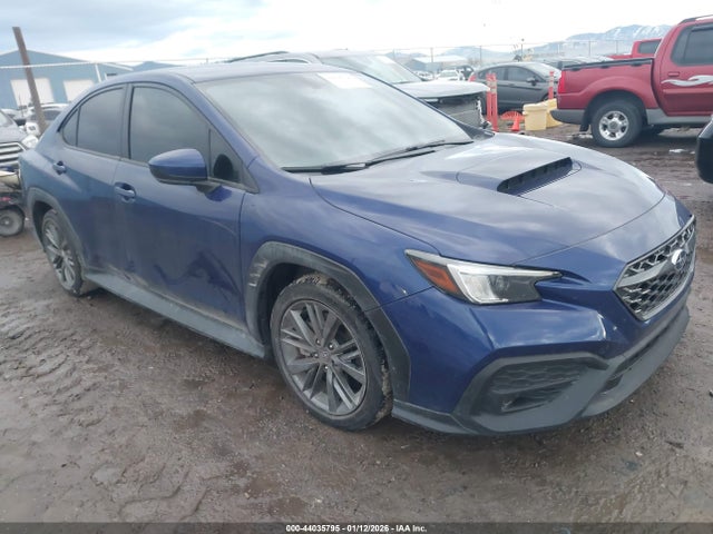 2023 SUBARU WRX JF1VBAA6XP9822258