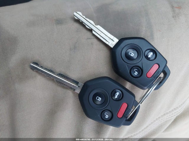 2023 SUBARU WRX JF1VBAA6XP9822258 Photo 10