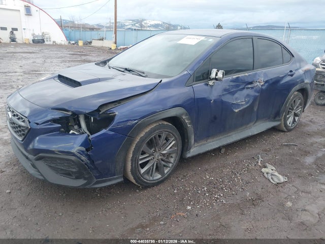 2023 SUBARU WRX JF1VBAA6XP9822258 Photo 1