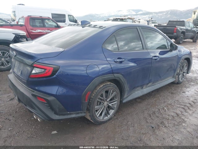 2023 SUBARU WRX JF1VBAA6XP9822258 Photo 3