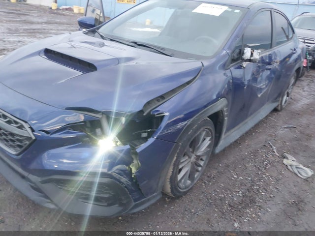 2023 SUBARU WRX JF1VBAA6XP9822258 Photo 5