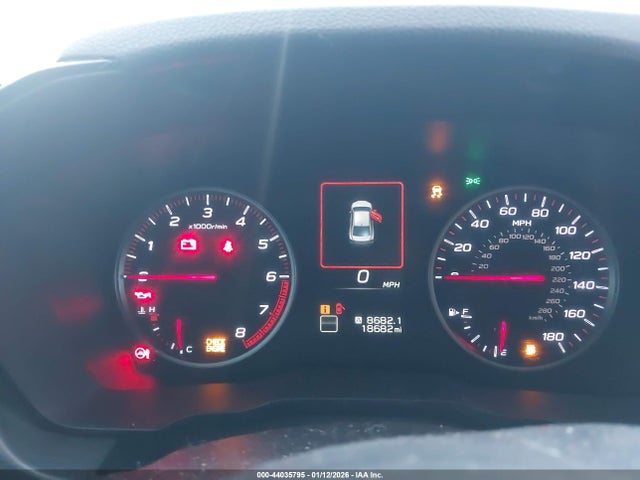 2023 SUBARU WRX JF1VBAA6XP9822258 Photo 6