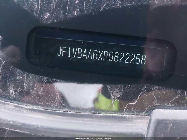 2023 SUBARU WRX JF1VBAA6XP9822258 Photo 8