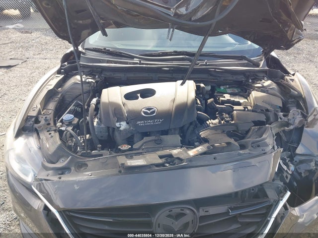 Aukcja sprzedaży 2017 Mazda Mazda6 Touring, vin: JM1GL1V56H1134937, numer aukcji: 44035804