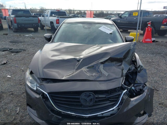 Aukcja sprzedaży 2017 Mazda Mazda6 Touring, vin: JM1GL1V56H1134937, numer aukcji: 44035804