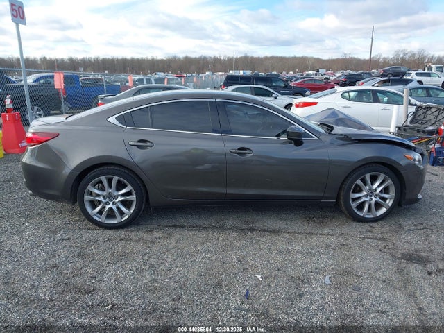 Aukcja sprzedaży 2017 Mazda Mazda6 Touring, vin: JM1GL1V56H1134937, numer aukcji: 44035804