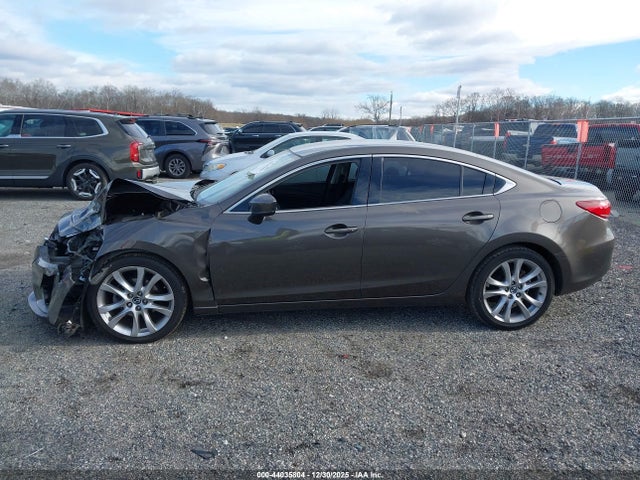 Aukcja sprzedaży 2017 Mazda Mazda6 Touring, vin: JM1GL1V56H1134937, numer aukcji: 44035804