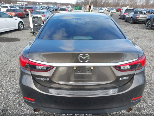 Aukcja sprzedaży 2017 Mazda Mazda6 Touring, vin: JM1GL1V56H1134937, numer aukcji: 44035804