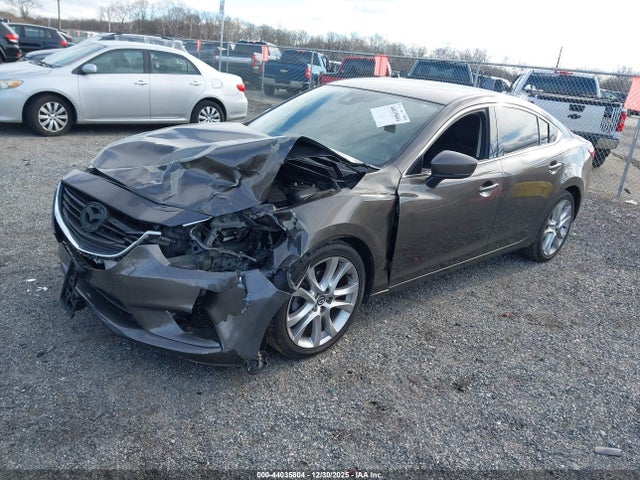 Aukcja sprzedaży 2017 Mazda Mazda6 Touring, vin: JM1GL1V56H1134937, numer aukcji: 44035804