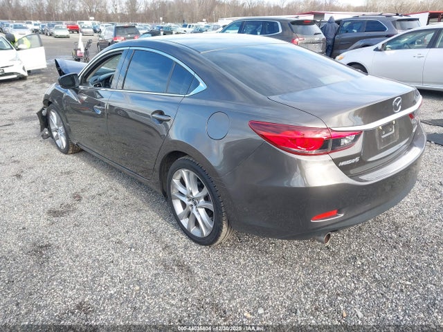 Aukcja sprzedaży 2017 Mazda Mazda6 Touring, vin: JM1GL1V56H1134937, numer aukcji: 44035804