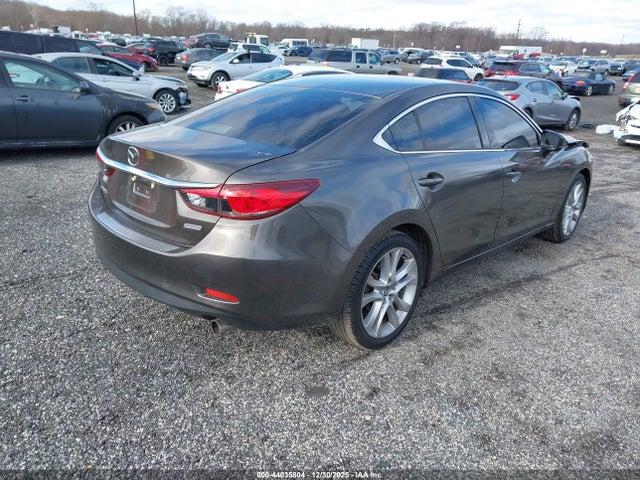 Aukcja sprzedaży 2017 Mazda Mazda6 Touring, vin: JM1GL1V56H1134937, numer aukcji: 44035804