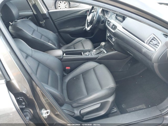 Aukcja sprzedaży 2017 Mazda Mazda6 Touring, vin: JM1GL1V56H1134937, numer aukcji: 44035804