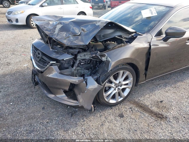 Aukcja sprzedaży 2017 Mazda Mazda6 Touring, vin: JM1GL1V56H1134937, numer aukcji: 44035804