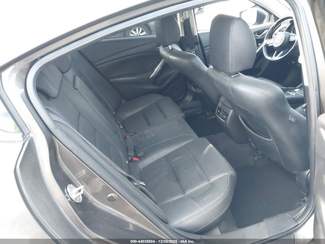 Aukcja sprzedaży 2017 Mazda Mazda6 Touring, vin: JM1GL1V56H1134937, numer aukcji: 44035804
