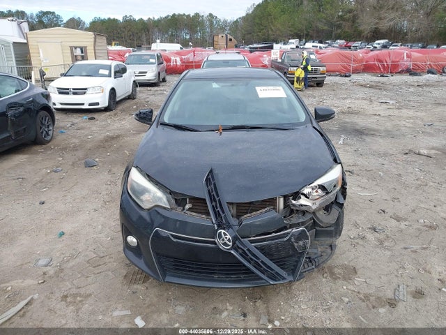 2T1BURHE5GC609618 Toyota Corolla S Plus